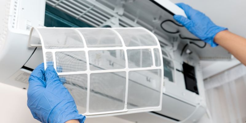 Como Limpar Filtro de Ar Condicionado em Marília: 6 Passos Práticos Como Limpar Filtro de Ar Condicionado em Marília: 6 Passos Práticos